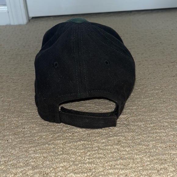 vintage green Msu baseball cap - Picture 5 of 6